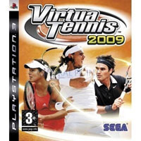 Sega Virtua Tennis 2009, PS3 (ISSPS3288) Sega Virtua Tennis 2009, PS3 (ISSPS3288)